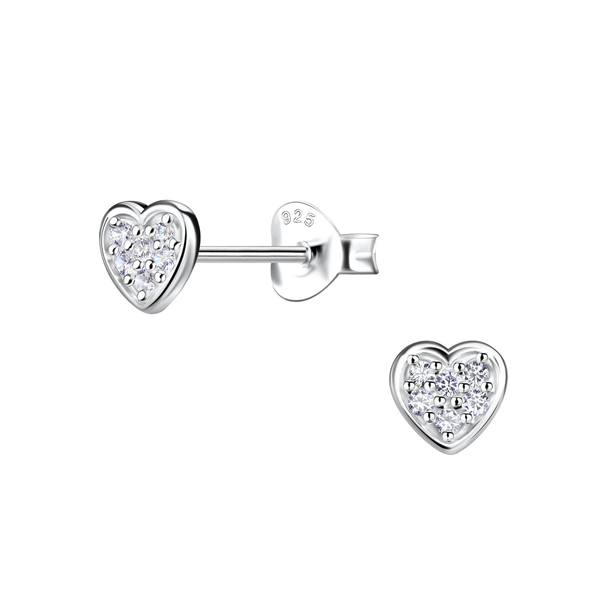 Bouton coeur