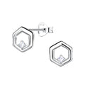 Bouton géométrique
