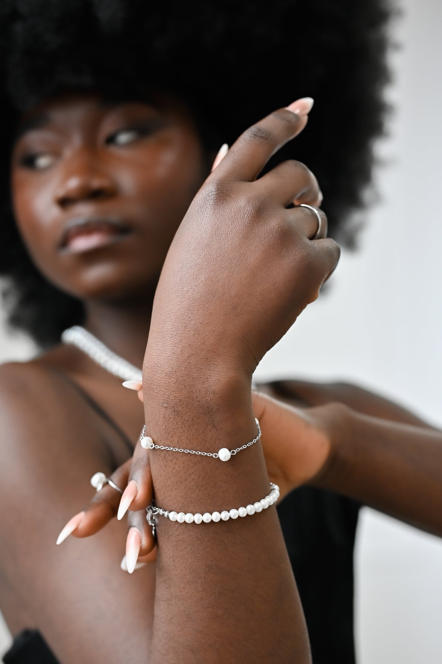 Bracelet perle